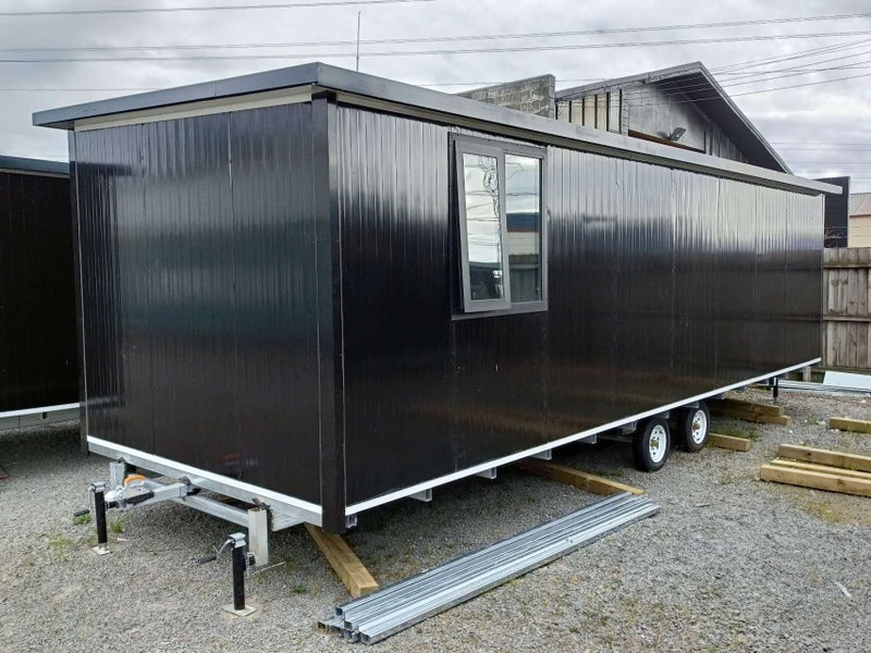 tiny house on wheels-2 bedroom 30sqm Carousel 2