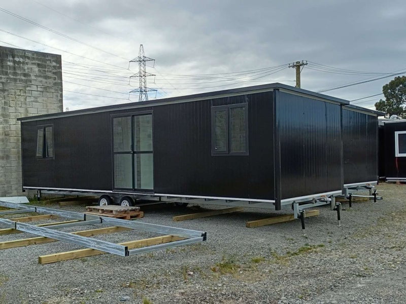 tiny house on wheels-1 bedroom 24sqm Carousel 2