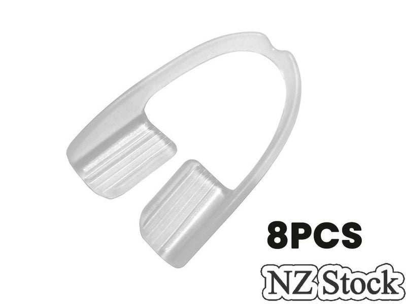 8 x Teeth Protector Dental Mouth Night Guard for Teeth Grinding Carousel 2