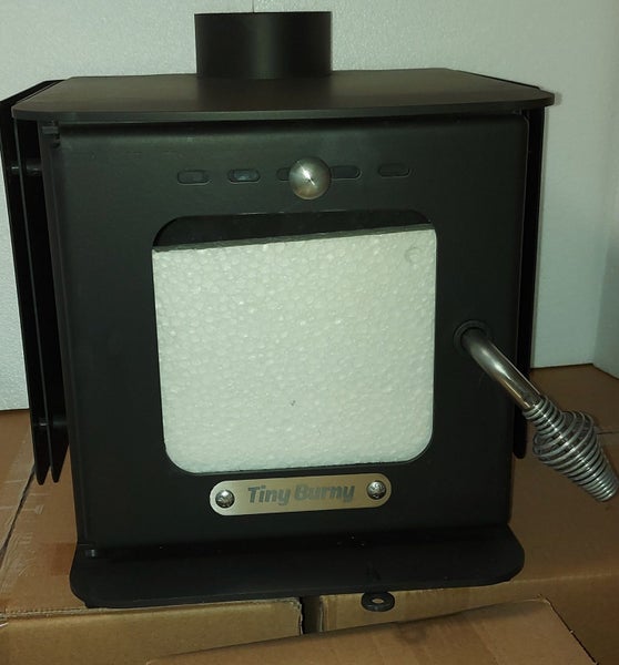 Tiny Home Wood Burner Stove 2.5- 4k Carousel 2
