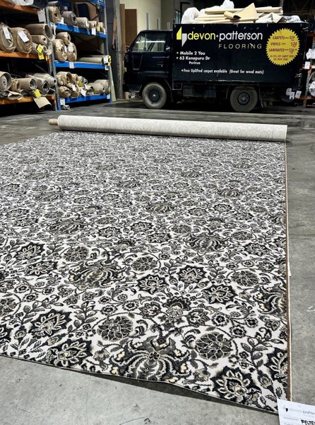 Axminster 'Persian Blonde' - 4 Broadloom Meters Available Carousel 2