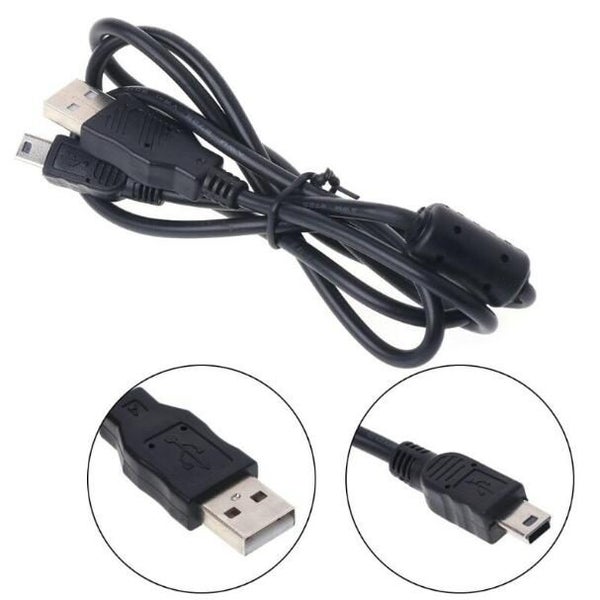 USB Cable IFC-400PCU for Canon Cameras & Camcorders Video Powershot Interface Carousel 1
