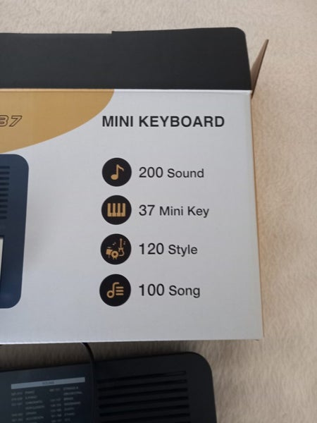 Medeli mini keyboard MK3764238434325891112
