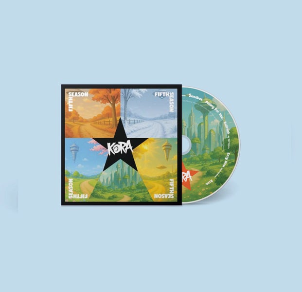 KORA - FIFTH SEASON (CD) Carousel 2