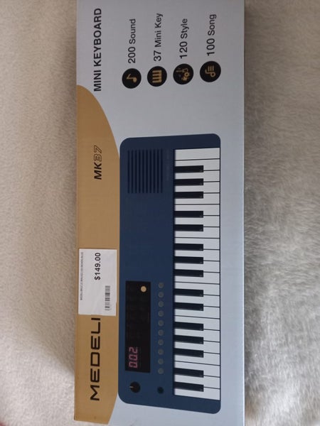 Medeli mini keyboard MK3764238434325891114