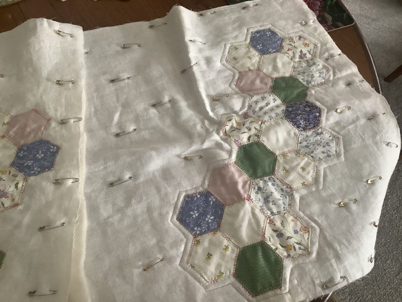 Patchwork project Carousel 2