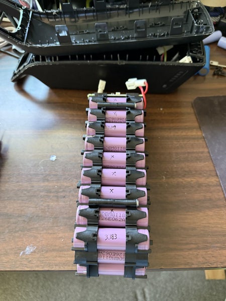 E-Bike Battery Repair, Repacking/Renovation Carousel 1