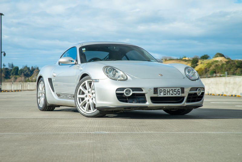 2006 Porsche Cayman63821358261122111