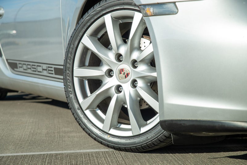 2006 Porsche Cayman63821358261122113