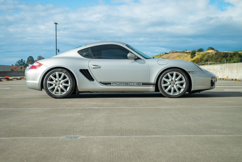 2006 Porsche Cayman63821358261122114