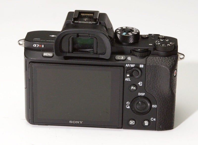 Sony Alpha A7Rii Camera Body Carousel 2