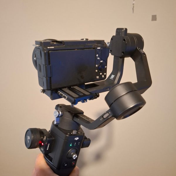 DJI Ronin SC Gimbal Kit with Follow Focus63821357756290112