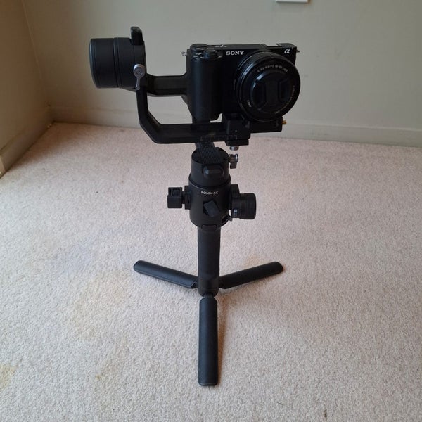 DJI Ronin SC Gimbal Kit with Follow Focus63821357756290114