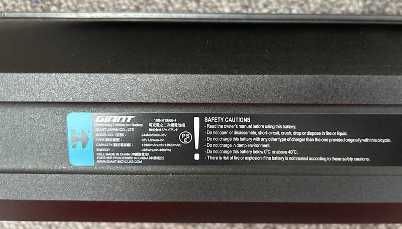 E-Bike Battery Repair, Repacking/Renovation Carousel 20