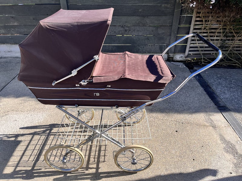 Traditional Baby Pram Carousel 2