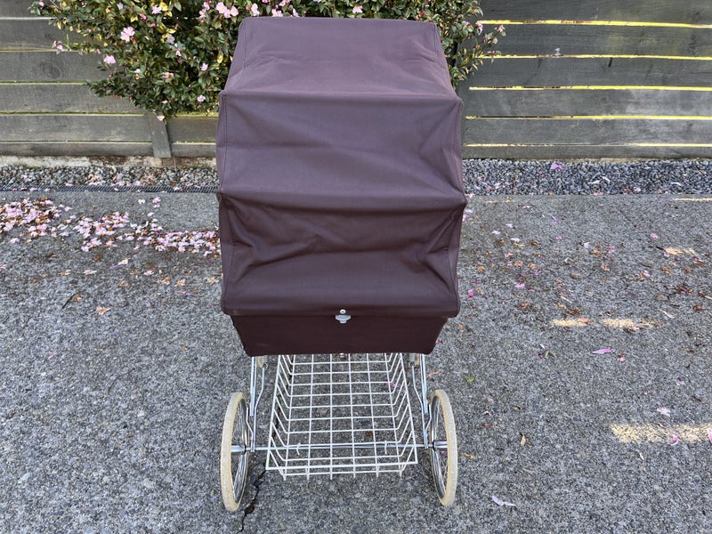 Traditional Baby Pram Carousel 8