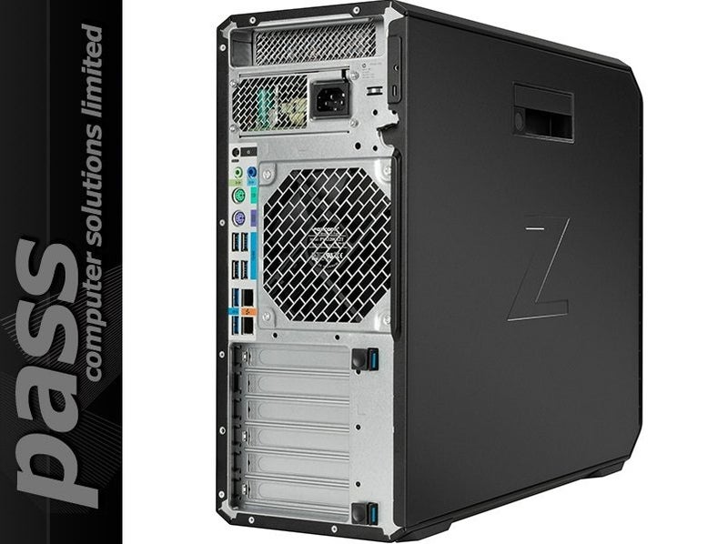 HP Z4 G4 TWR - Intel i9-10900X 10 Core | GeForce RTX 3080 | 128GB | 2TB NVMe SSD Carousel 2