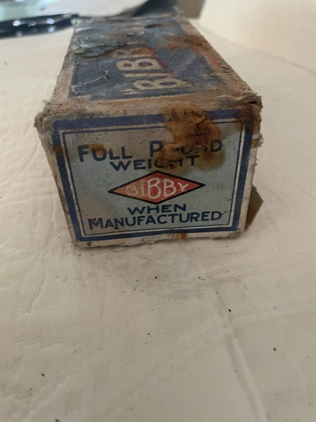 Antique Bibby Soap - Original Packaging Carousel 3