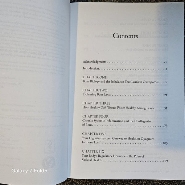 THE WHOLE-BODY APPROACH TO OSTEOPOROSIS64526530001025111