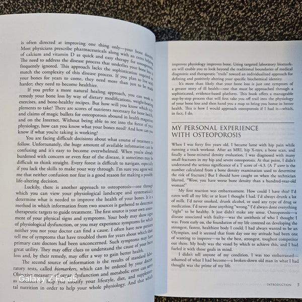 THE WHOLE-BODY APPROACH TO OSTEOPOROSIS64526530001025112