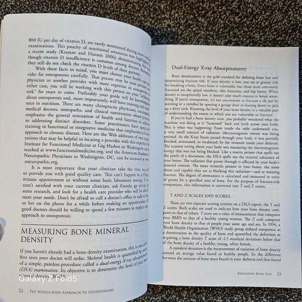 THE WHOLE-BODY APPROACH TO OSTEOPOROSIS64526530001025113