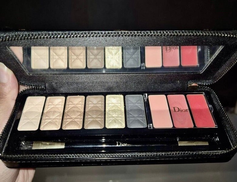 Dior Eyeshadow Palette Carousel 2