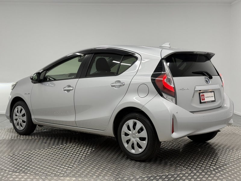 2018 Toyota Aqua 1.5 Hybrid S Style64618494025985114