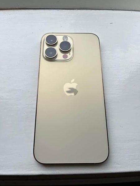 iPhone 14 Pro Max 128gb Gold63837937758466110
