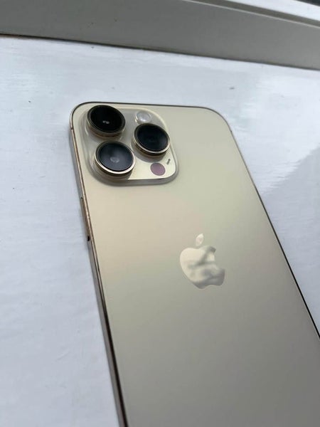 iPhone 14 Pro Max 128gb Gold63837937758466114