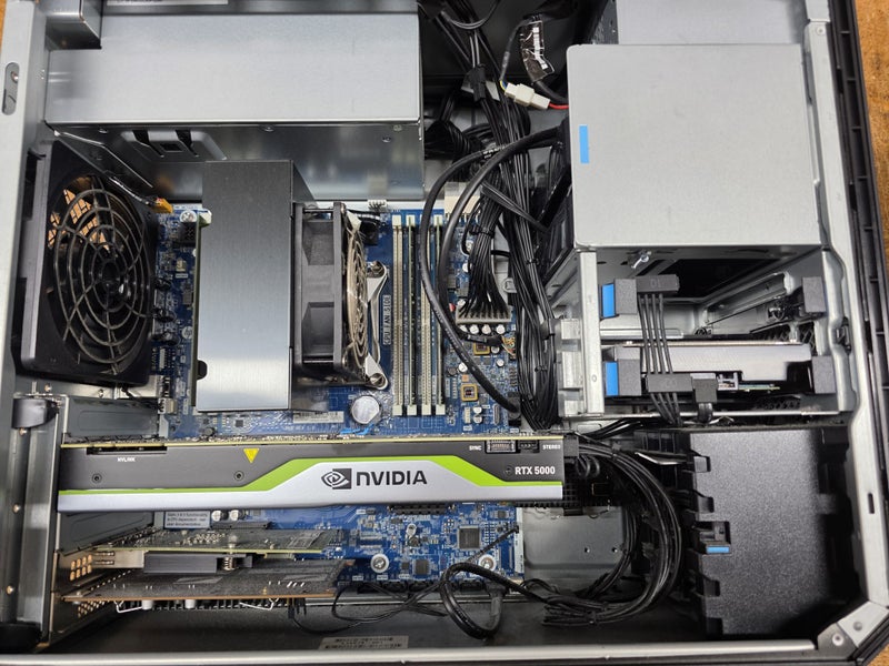 HP Z4 G4 TWR - Intel i9-10900X 10 Core | GeForce RTX 3080 | 128GB | 2TB NVMe SSD Carousel 5