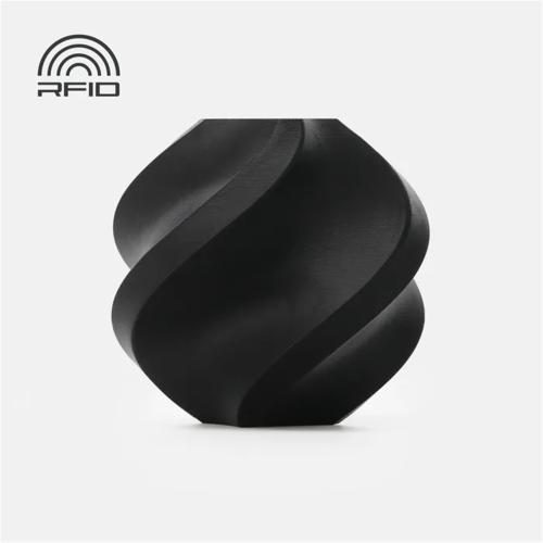 Bambu Lab PETG HF Filament - Black 1kg - 1.75mm - High Speed - Smooth - Soft Carousel 1