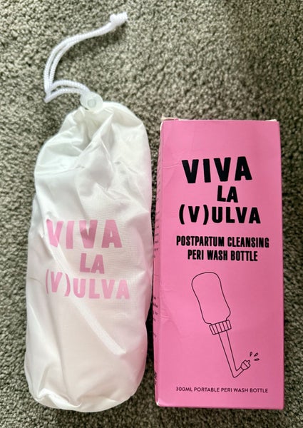 *NEW* Viva La Vulva Peri Wash Bottle Carousel 1