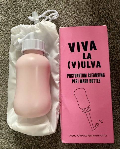 *NEW* Viva La Vulva Peri Wash Bottle Carousel 3