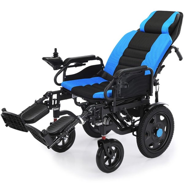 Equipmed Power Electric Wheelchair Wide Bariatric Chair Comfortable For S Xl Lon Carousel 1