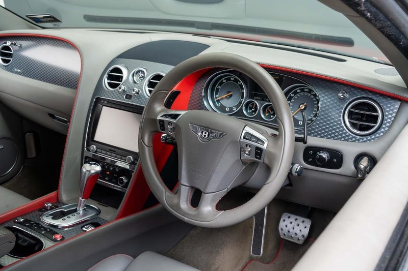 2014 Bentley Continental GT SPEED A63976737008769112