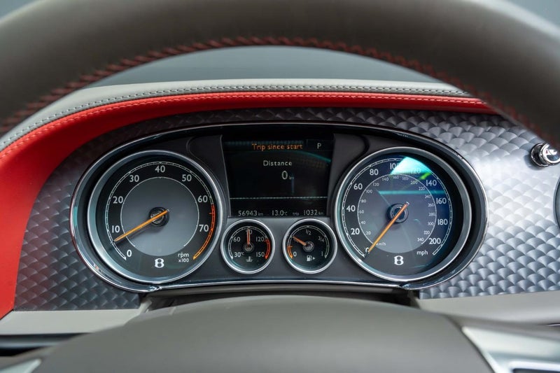 2014 Bentley Continental GT SPEED A63976737008769113