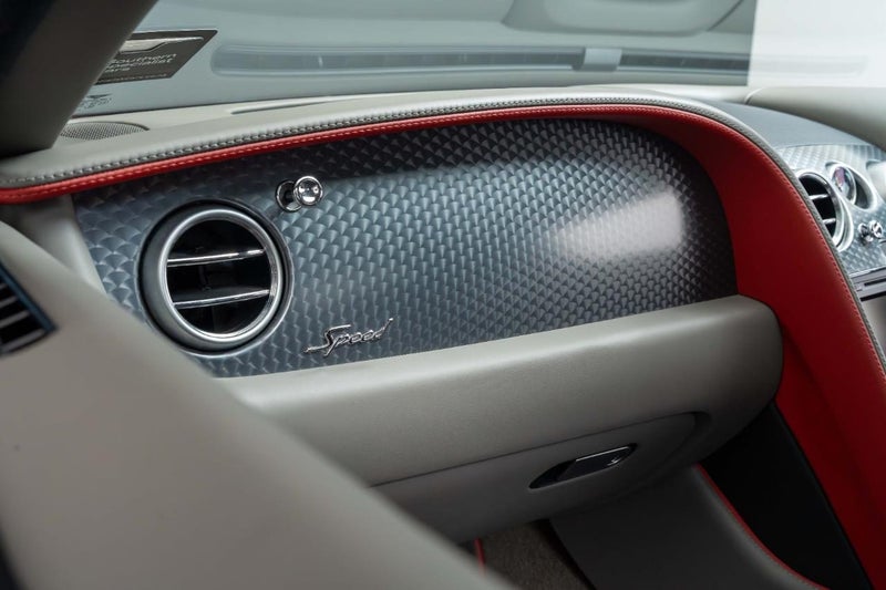 2014 Bentley Continental GT SPEED A63976737008769114