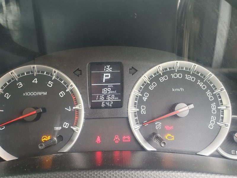 2013 Suzuki Swift Glxa63822725229442110