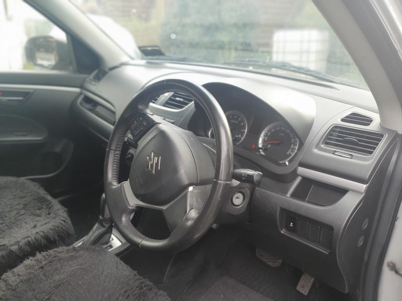 2013 Suzuki Swift Glxa63822725229442112