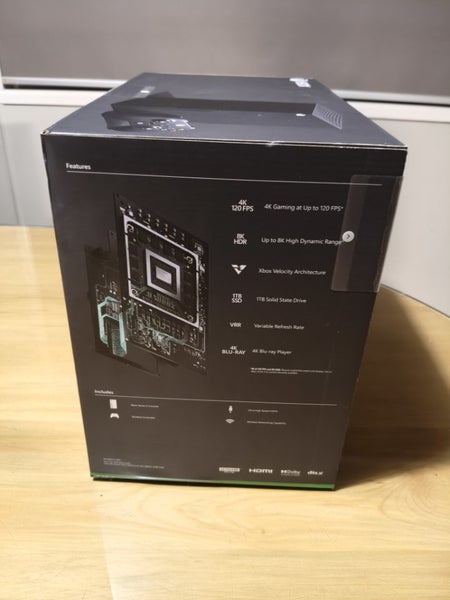 Xbox Series X 1TB console brand new in box Carousel 2
