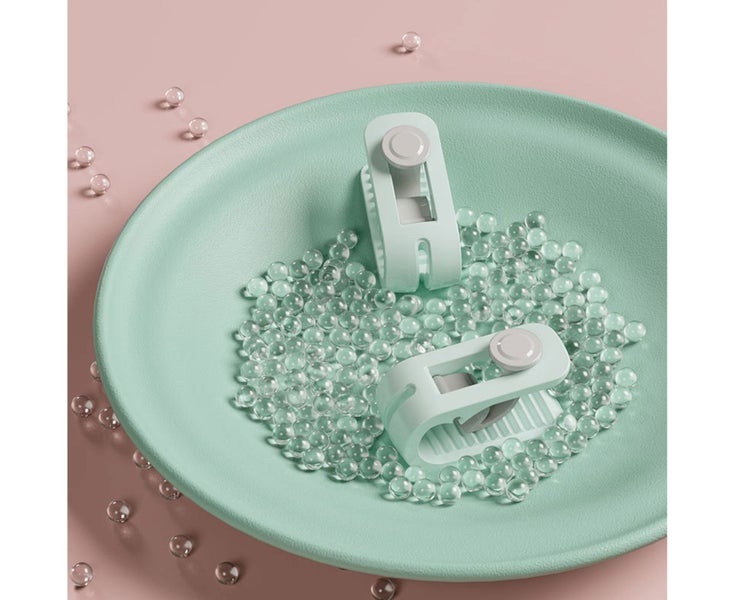 6Pcs Anti-Movement Quilt Corner Position Bed Duvet Cover Fixing Clip Gripper- Carousel 8