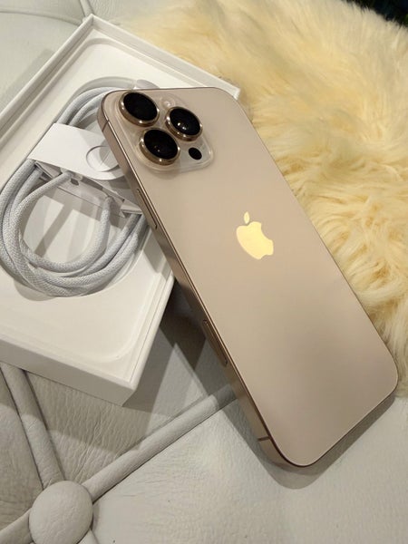 iPhone 16 Pro Max 512GB, Desert Titanium63822627488514112