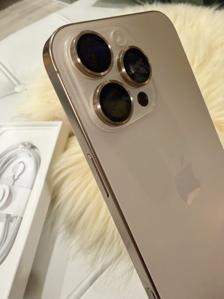 iPhone 16 Pro Max 512GB, Desert Titanium63822627488514114