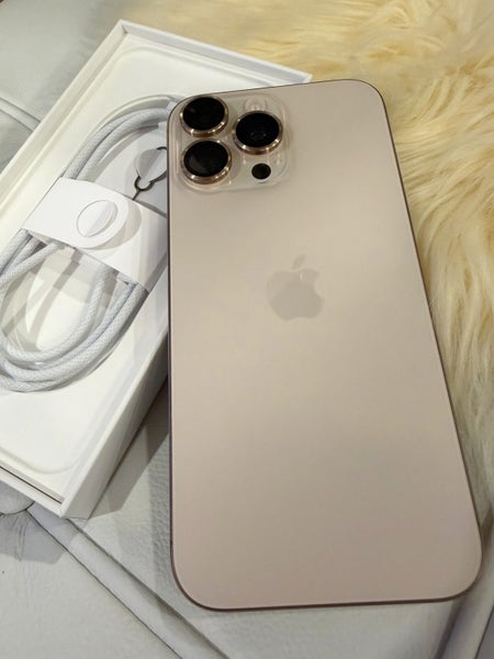 iPhone 16 Pro Max 512GB, Desert Titanium63822627488514113