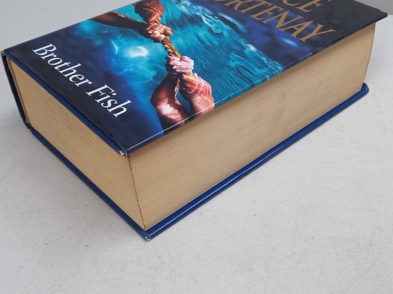 bryce courtenay -- brother fish -- hardcover Carousel 2