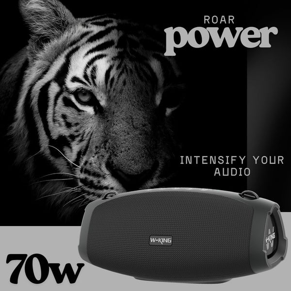 Waterproof Speaker - Bluetooth - 42 Hrs Playback - King Of Bass - FREE SHIPPING Carousel 1