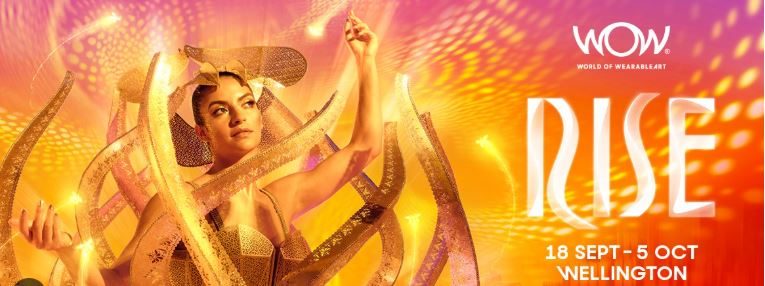 2025 World of Wearable Art Show: 2x Platinum Tickets for Friday 26 Sep 202563823007923843110