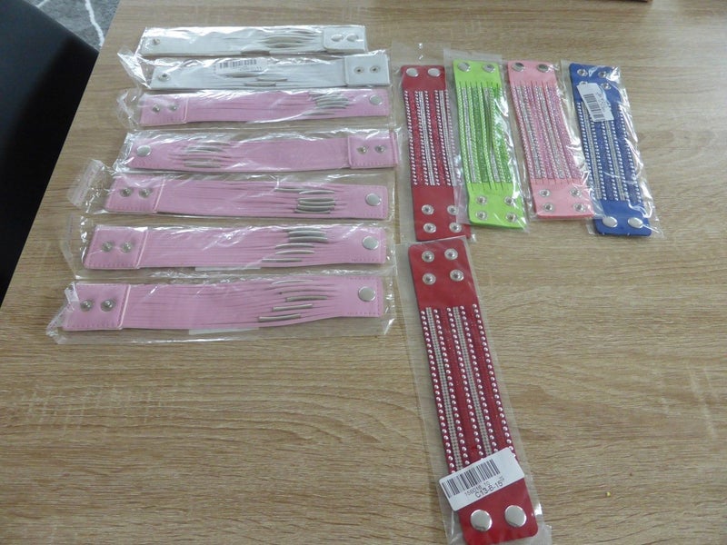 Bulk Assorted Jewellery - All Brand New Carousel 2