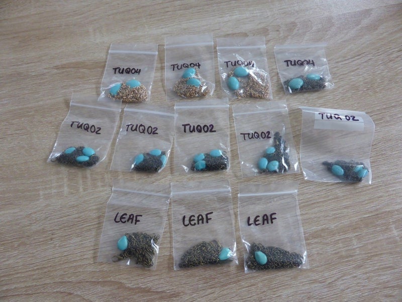 Bulk Assorted Jewellery - All Brand New Carousel 19