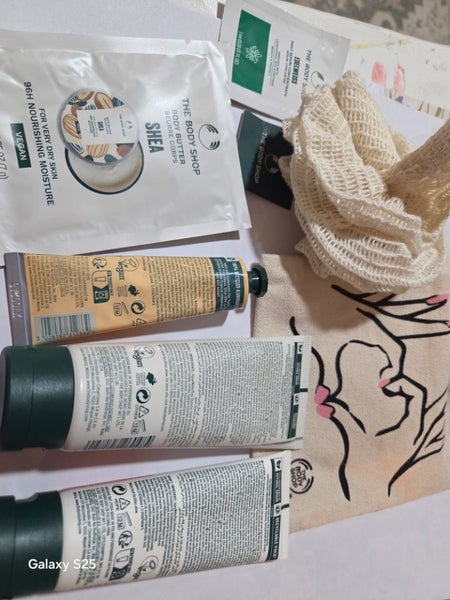 Body shop face and hand essentials Carousel 2